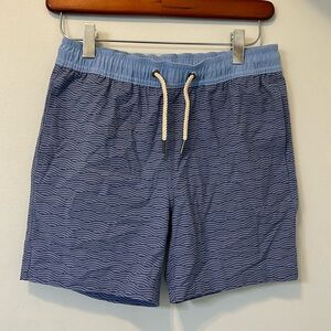 Boy’s Size Large Fair Harbor Bayberry Trunk
